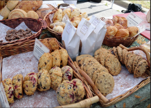 La Farm Bakery Near Preston Cary NC