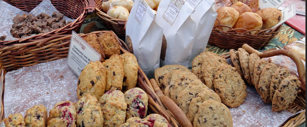 La Farm Bakery Near Preston Cary NC