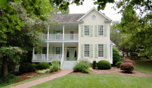 neighborhoods in apex nc