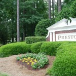 preston cary nc