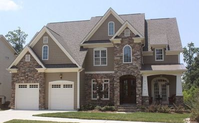 Highcroft Village Subdivision in Cary