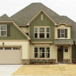 new homes fuquay