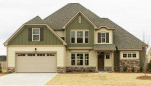 new homes fuquay