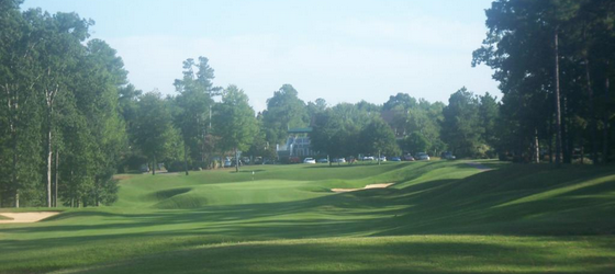 Sunset Oaks Neighborhood Holly Springs