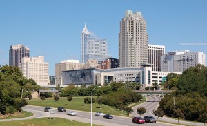 Raleigh NC neighborhoods